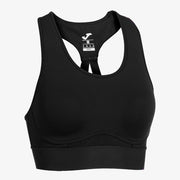 CORE SPORT BRA BLACK BLACK