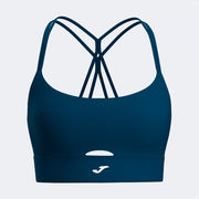 Ženske spodnje perilo CORE SPORT BRA cian