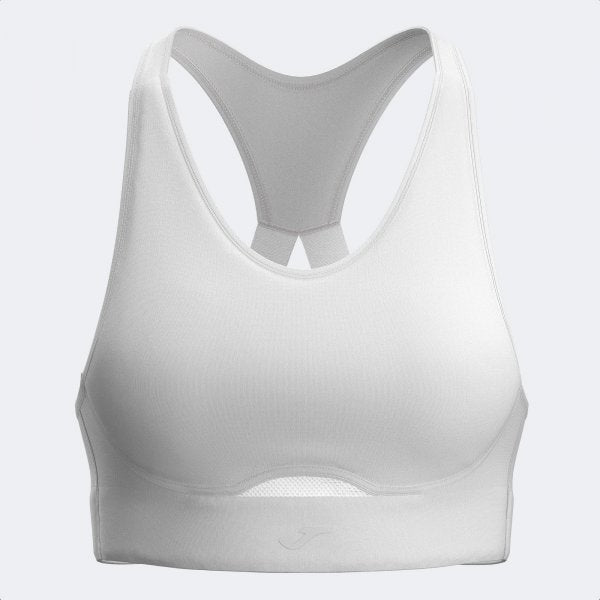CORE SPORT BRA WHITE WHITE