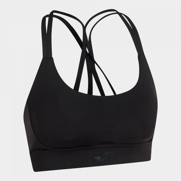 Ženske spodnje perilo CORE SPORTS BRA črna