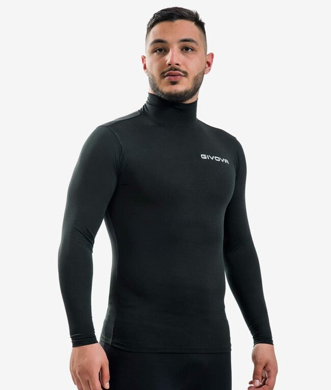 CORPUS 3 LUPETTO MAGLIA INTIMA ELASTICO M/L NERO
