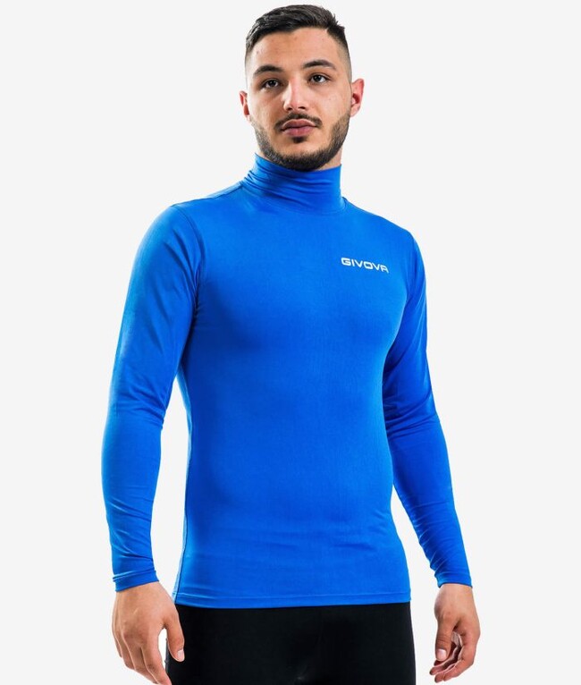 CORPUS 3 LUPETTO MAGLIA INTIMA ELASTICO M/L AZZURRO