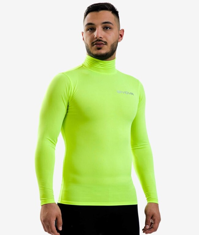 CORPUS 3 LUPETTO MAGLIA INTIMA ELASTICO M/L GIALLO FLUO
