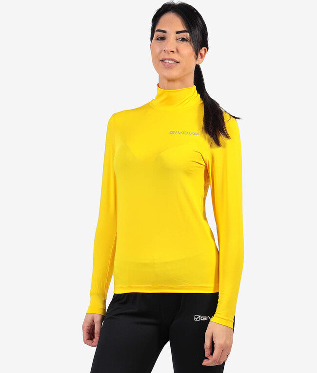 CORPUS 3 LUPETTO MAGLIA INTIMA ELASTICO M/L GIALLO