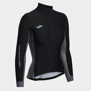 Ženske majica CRONO CYCLING JERSEY črna