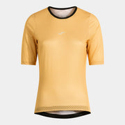 CRONO CYCLING JERSEY BROWN BROWN