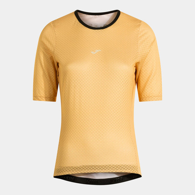 Kolesarski dres CRONO CYCLING JERSEY rjava