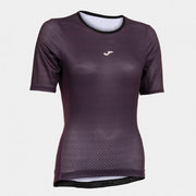 CRONO CYCLING JERSEY BURGUNDY BURGUNDY