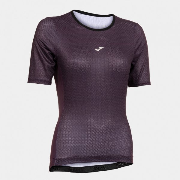 CRONO CYCLING JERSEY BURGUNDY BURGUNDY