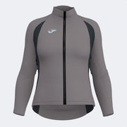 Ženske majica CRONO CYCLING JERSEY siva