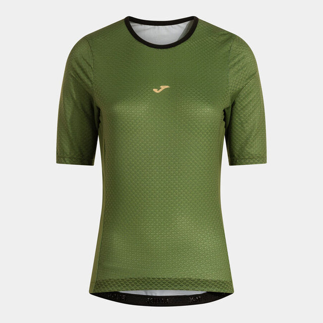 Kolesarski dres CRONO CYCLING JERSEY zelena