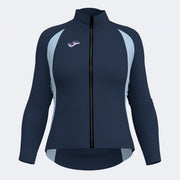 Ženske majica CRONO CYCLING JERSEY mornarsko modra