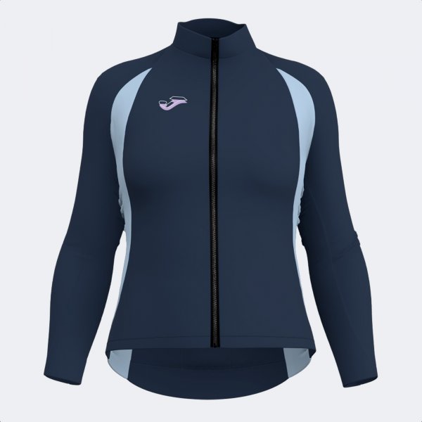 Ženske majica CRONO CYCLING JERSEY mornarsko modra