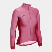 Ženske majica CRONO CYCLING JERSEY roza