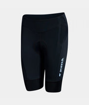 Ženske kolesarske kratke hlače CRONO CYCLING SHORTS črna