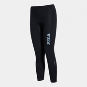 Ženske kolesarske kratke hlače CRONO CYCLING SHORTS črna