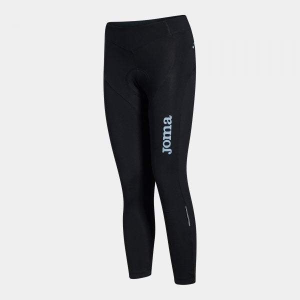 Ženske kolesarske kratke hlače CRONO CYCLING SHORTS črna