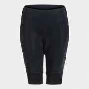 CRONO CYCLING SHORTS BLACK BLACK