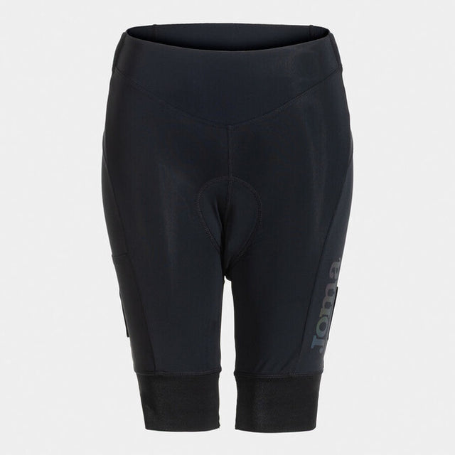 Ženske kolesarske kratke hlače CRONO CYCLING SHORTS črna