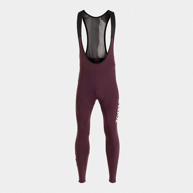 CRONO CYCLING SHORTS BURGUNDY BURGUNDY