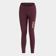 CRONO CYCLING SHORTS BURGUNDY BURGUNDY