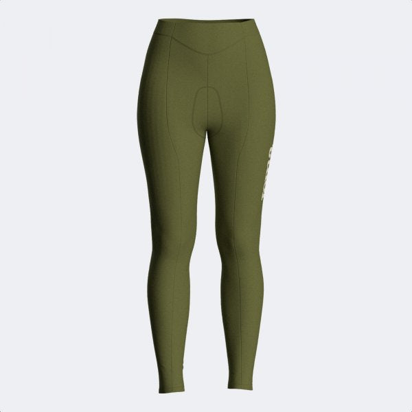 Ženske kolesarske kratke hlače CRONO CYCLING SHORTS zelena