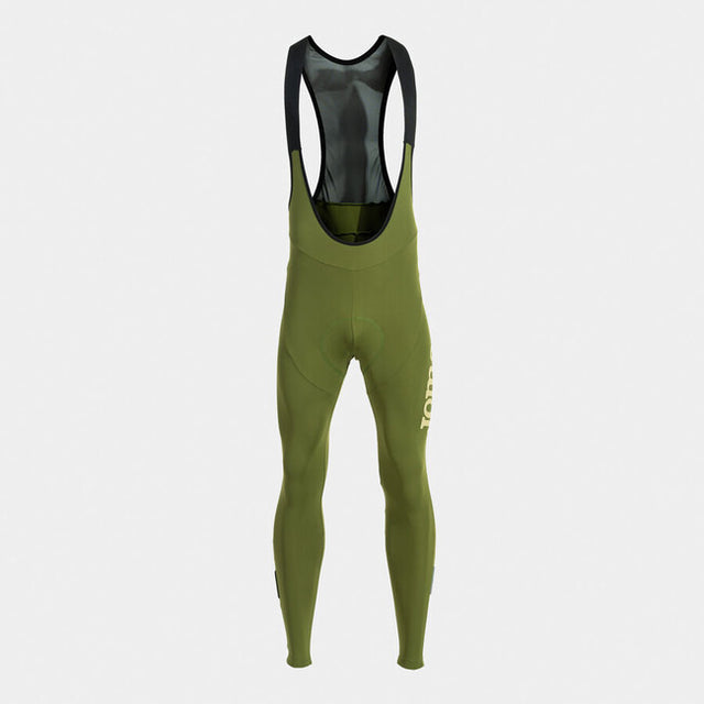 Kolesarske kratke hlače CRONO CYCLING SHORTS zelena