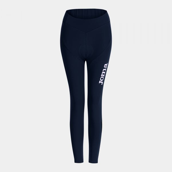 Ženske kolesarske kratke hlače CRONO CYCLING SHORTS mornarsko modra