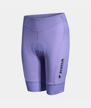 Ženske kolesarske kratke hlače CRONO CYCLING SHORTS vijolična