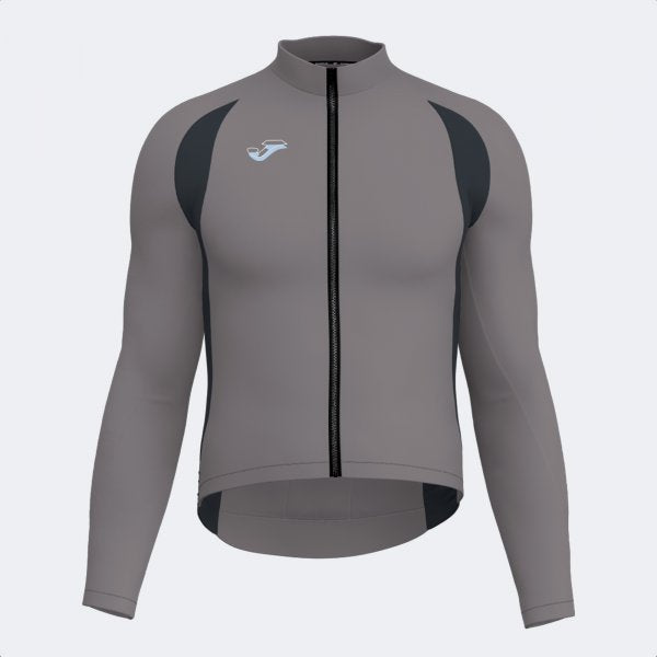 Zgornji del CRONO FULL ZIP SWEATSHIRT siva