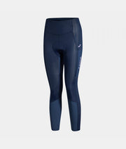 Ženske pajkice CRONO LONG TIGHTS NAVY BLUE VIOLET mornarsko modra