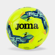 Žoga DALI IV BALL fluor yellow black - fluo rumena