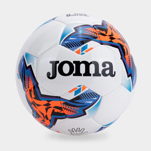 Žoga DALI IV BALL WHITE FLUOR CORAL bela