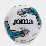 Žoga DALI IV BALL WHITE FLUOR TURQUOISE bela