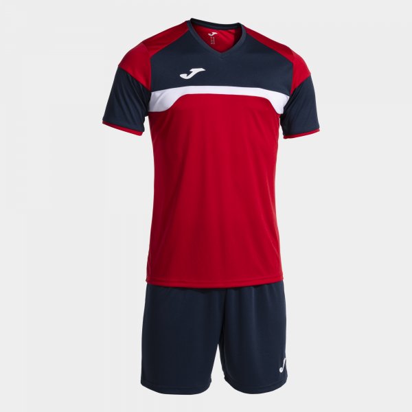 DANUBIO III SET RED NAVY RED-NAVY