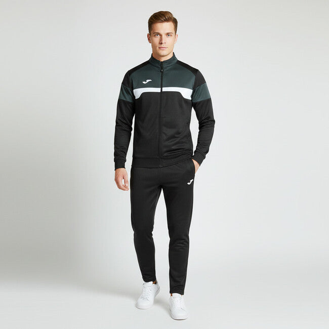 DANUBIO III TRACKSUIT BLACK ANTHRACITE BLACK-ANTHRACITE