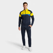 DANUBIO III TRACKSUIT NAVY YELLOW NAVY-YELLOW