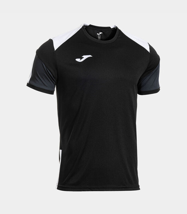 Dres / majica DANUBIO SHORT SLEEVE T-SHIRT črno bela