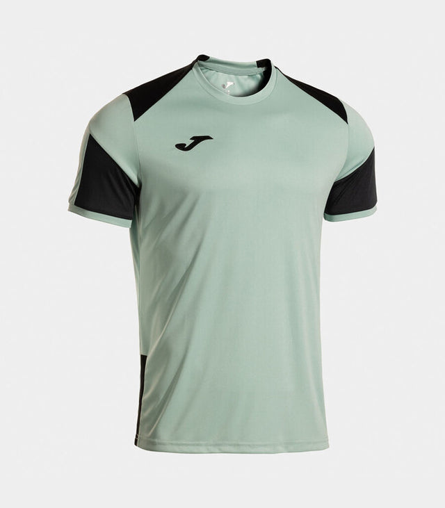 Dres / majica DANUBIO SHORT SLEEVE T-SHIRT siva antracit