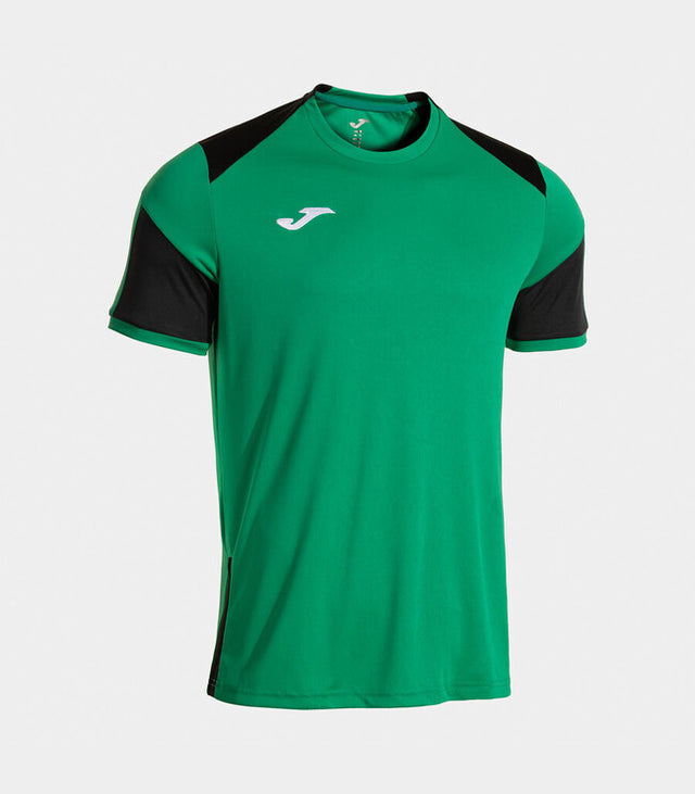 Dres / majica DANUBIO SHORT SLEEVE T-SHIRT zelena-antracitna