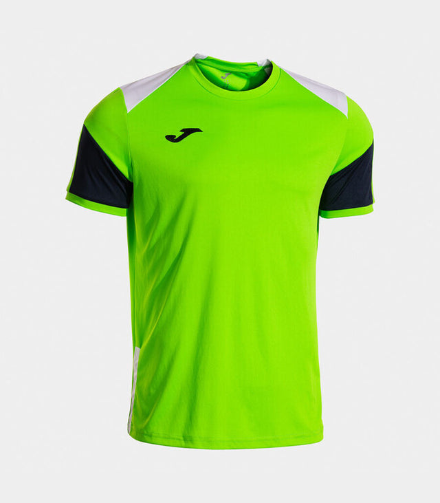 Dres / majica DANUBIO SHORT SLEEVE T-SHIRT mornarsko zelena