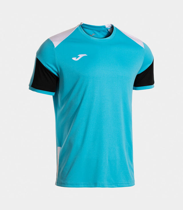 Dres / majica DANUBIO SHORT SLEEVE T-SHIRT turkizna