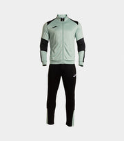DANUBIO TRACKSUIT GRAY BLACK GREY-BLACK