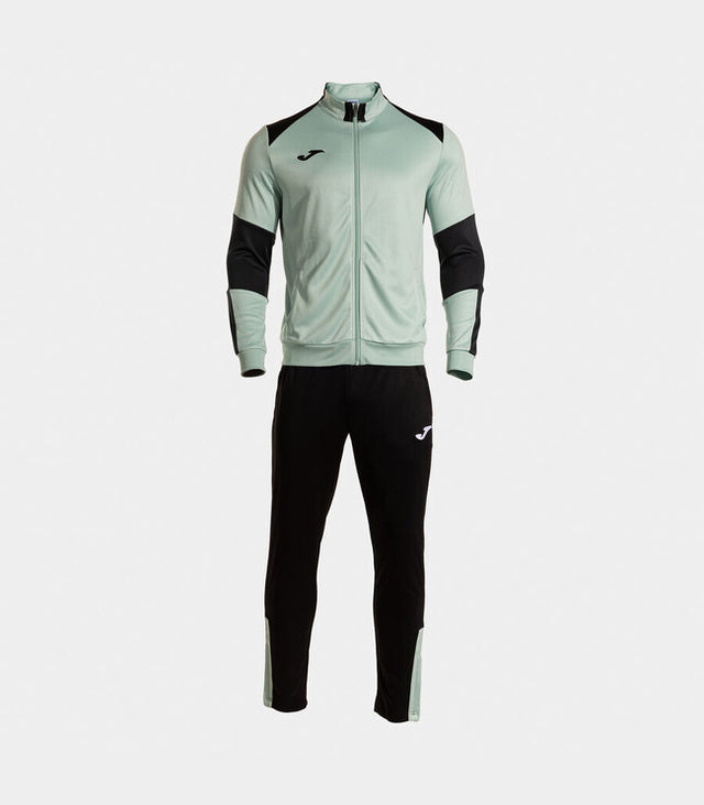 Komplet DANUBIO TRACKSUIT siva črna