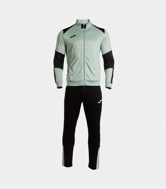 DANUBIO TRACKSUIT GRAY BLACK GREY-BLACK