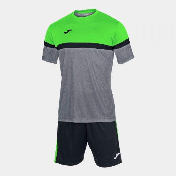 Košarkarski komplet DANUBIO TWO-PIECE siva