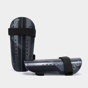 Ščitniki DEFENSE SHIN GUARDS antracitna črna