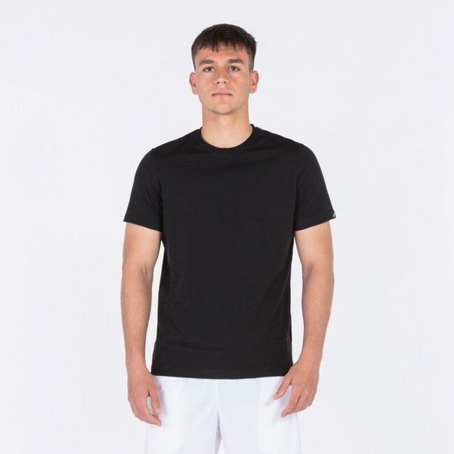 Kratka majica T-SHIRT DESERT SHORT SLEEVE črna
