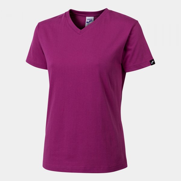 DESERT SHORT SLEEVE T-SHIRT FUCHSIA