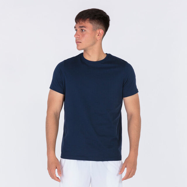 Kratka majica T-SHIRT DESERT SHORT SLEEVE mornarsko modra